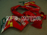 Honda VFR800 2002-2013 ABS Fairing - Fortuna - Red - MFS6351